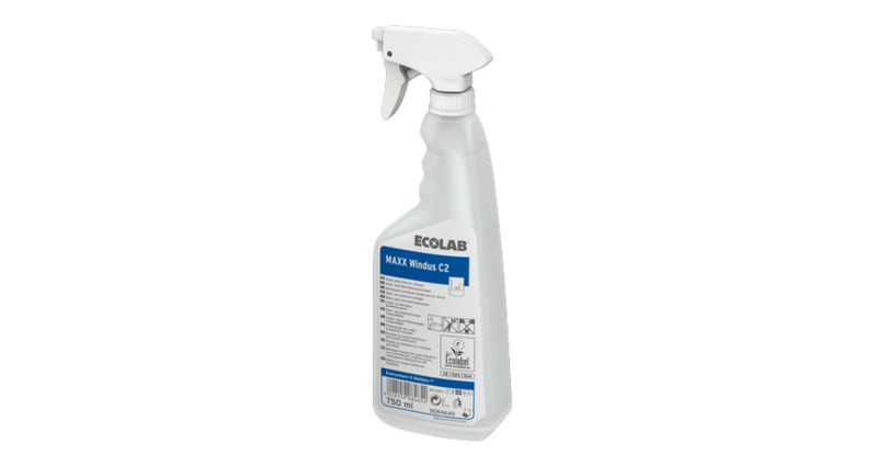 Ecolab maxx windus c2