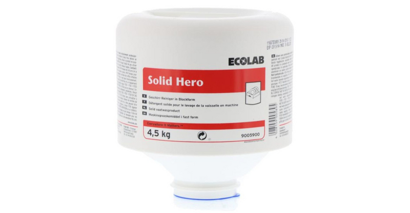 Ecolab solid hero