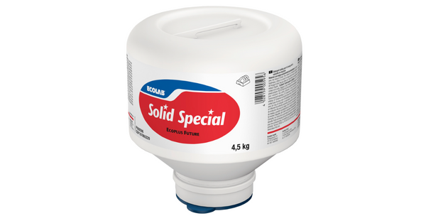 Ecolab solid special 4x4,5kg