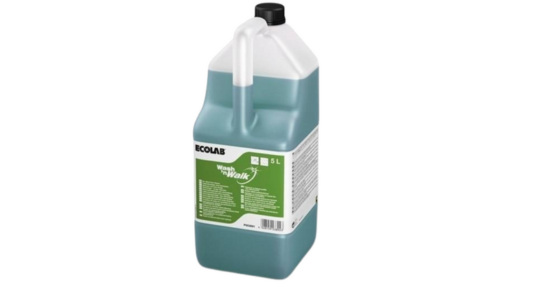 Ecolab wash n walk vloerreiniger