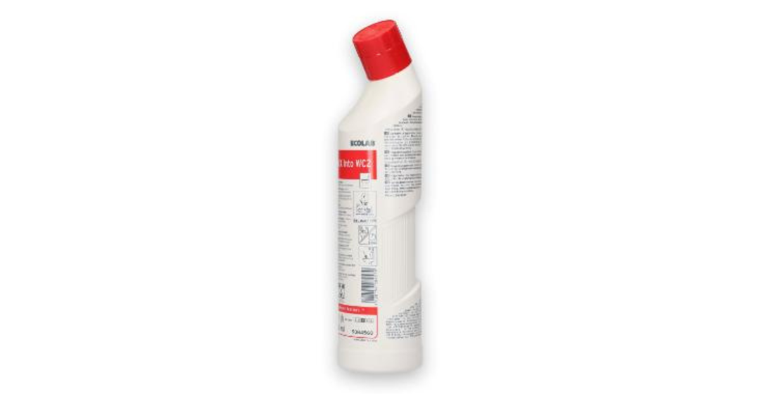 Ecolab maxx into wc 12x750ml