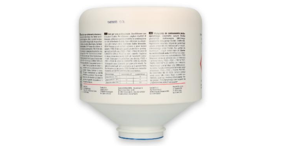 Ecolab Solid Clean M | Vaatwasmiddel | 4 x 4,5 kg | PureHygiene.nl
