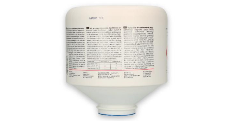 Ecolab Solid Clean M | Vaatwasmiddel | 4 x 4,5 kg | PureHygiene.nl