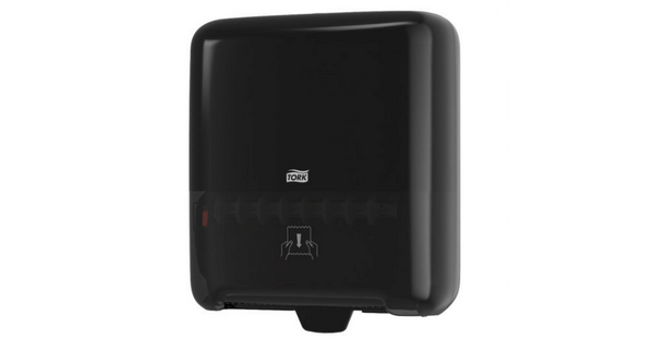 Tork 551008 Handdoekrol Dispenser Zwart H1