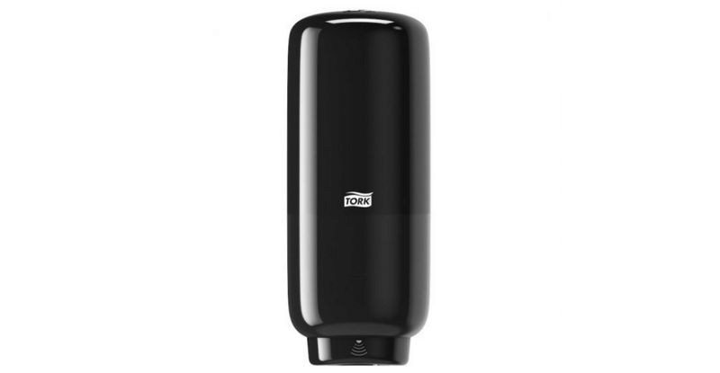  Tork 561608 Sensor Schuimzeep Dispenser Zwart S4 