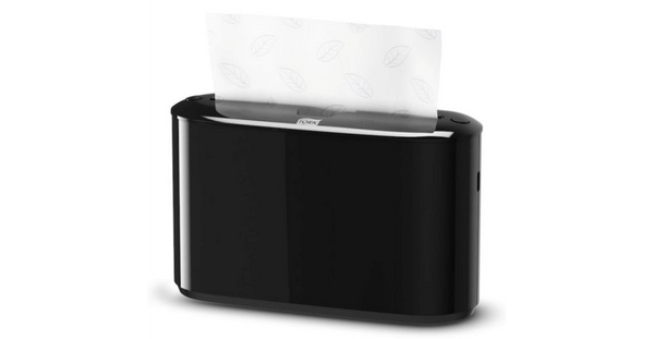 Tork Xpress® 552208 Multifold Countertop Handdoek Dispenser Zwart H2 